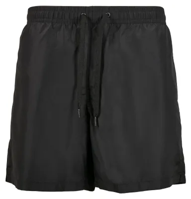 Produktbild von Build Your Brand - Badeshorts recyceltes Material für Herren LT2148 (S) (Schwarz)