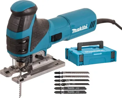 Image de Makita 4351 FCTJ Scie sauteuse à mouvement alternatif en coffret