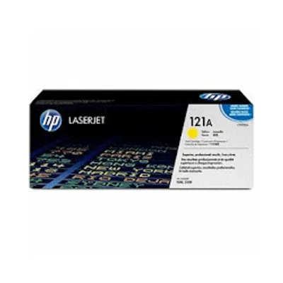 Obrázok produktu pre Žltá tonerová kazeta HP 121A LaserJet