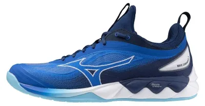 Zdjęcie produktu dla Mizuno Corporation Wave Luminous 3 ( U ) Indoor Schuhe blau 51