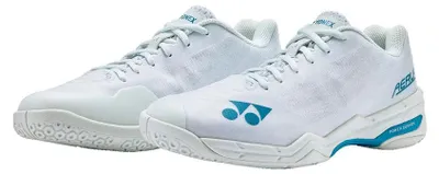 Immagine prodotto di Scarpe da badminton Yonex PC Aerus X, colore bianco, taglia EU 43, da uomo, colore bianco, taglia EU 43