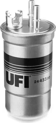 Produktbild von Kraftstofffilter UFI 24.433.00 für FORD MONDEO III Kombi (BWY) Filtereinsatz