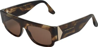 Produktbild von Victoria Beckham Rechteckige Sonnenbrille VB666S Damen