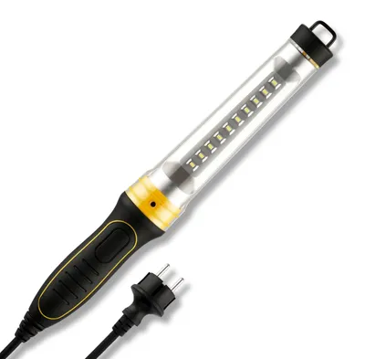 Image de REV LED Lampe portative 6 W 5m de câble H05RN-F O20-60