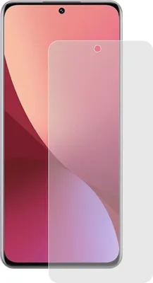 Obrázek produktu pro 2x prémiová pancéřová fólie pro Xiaomi 12X Antishock - křišťálově čistá ochrana displeje - ochranná fólie