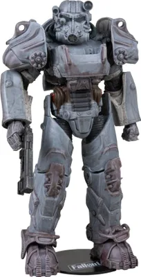 Immagine prodotto di Figura di Fallout McFarlane Elite Edition Fallout 76 #3 T-60 18 cm