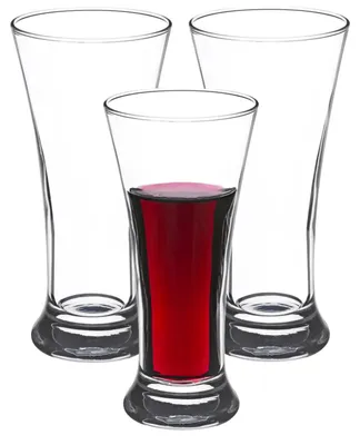 Produktbild von Secret de Gourmet Trinkglaser - transparentes Glas - 6x - 180 ml