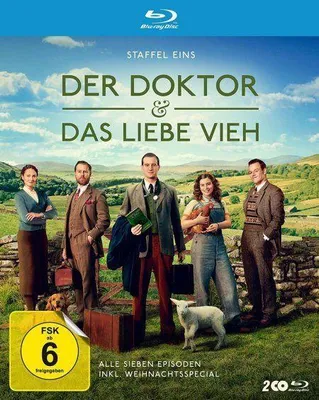 Produktbild von Der Doktor und das liebe Vieh