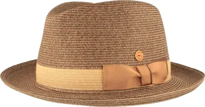 Mayser Bortenhut Player Samuel mit UV Schutz 80 in grau