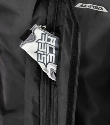 Produktbild von ACERBIS Regenjacke X-Dry - Schwarz - S