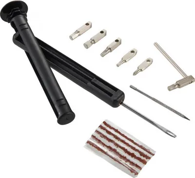 Immagine prodotto di Set di riparazione Merida Wimt Attrezzo a innesto 17 - Multitool compatto per il...