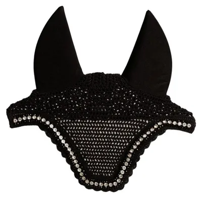 Produktbild von Kentucky Horsewear Fliegenhaube Wellington Big Stone & Pearl