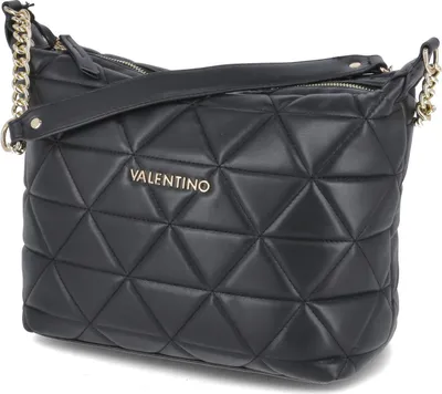 Produktbild von VALENTINO BAGS Carnaby Hobo Bag VBS7LO04: NERO