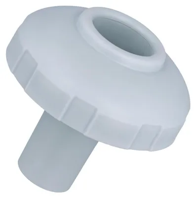 Immagine prodotto di Raccordo per filtro di aspirazione/scarico della piscina, diametro 32 mm, adattatore per tubo della piscina, ricambio per piscine fuori terra