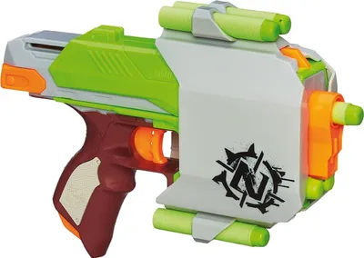 Immagine prodotto di Nerf Zombie Strike Sidestrike Blaster