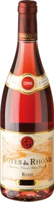 Produktbild von E.Guigal Cotes du Rhone Rose 14% Vol. 0,75L