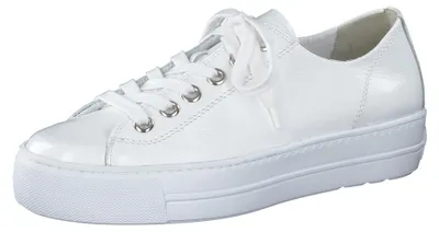 Productafbeelding van Paul Green sneaker, leren schoen