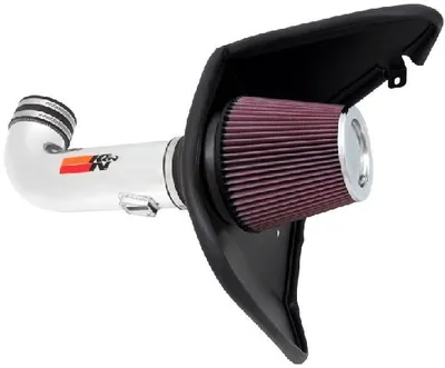 Produktbild von K&N 69-4519TP Typhoon Sportluftfiltersystem für CHEVROLET CAMARO GMX511 CAMARO Convertible GMX511