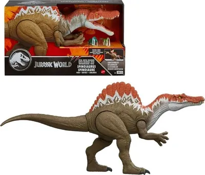 Obrázok produktu pre Jurassic World JKD77, 4 rok / roky, Viacfarebný, Plast