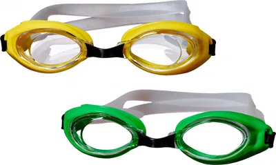 Produktbild von Best Sporting Schwimmbrille Octopus, gelb oder grün