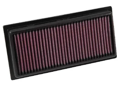 Produktbild von K&N 33-3016 Hochleistungsluftfilter für MITSUBISHI Mirage / Space Star Schrägheck (A0A) Langzeitfilter Quadratisch