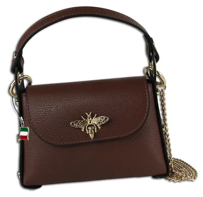 Produktbild von Tasche braun Florence Leder OTF817N