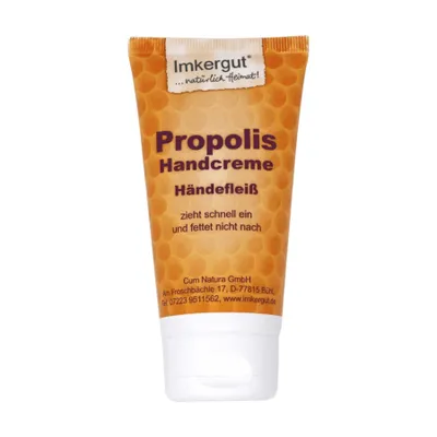 Produktbild von Propolis Handcreme 75ml Tube