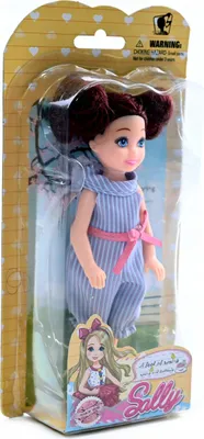 Image de Poupée Mini Garçon Fille Divers Motifs