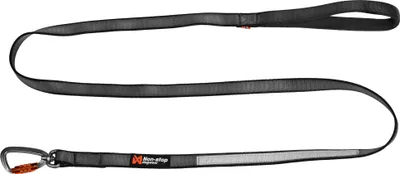 Produktbild von Non-stop dogwear Hundeleine Move Leash schwarz, Länge: 1,5 m