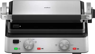 Image de BRAUN Grille de contact CG 7020
