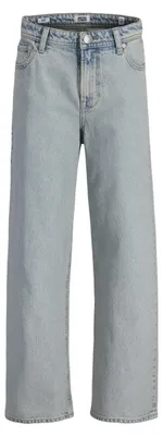 Produktbild von JACK & JONES Boy Baggy Fit Jeans JJIALEX JJORIGINAL SQ 205 SN MNI Baggy Fit Jean