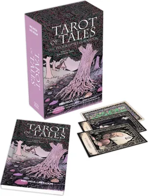 Produktbild von The Tarot of Tales