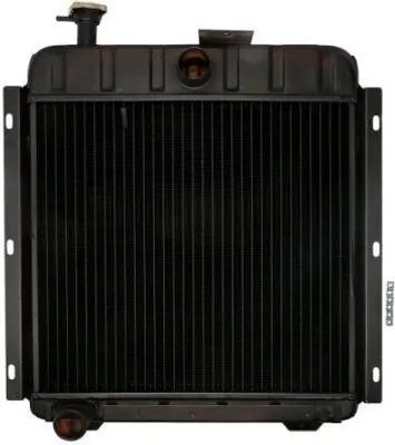Produktbild von THERMOTEC D7AG108TT Kühler Wasserkühler Motorkühler