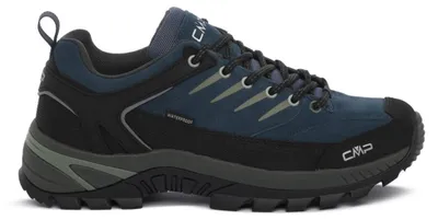 Produktbild von CMP Herren Halbschuhe Schnürer Grün Schwarz Marineblau 3Q1824710NZ