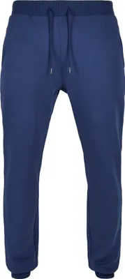 Produktbild von Urban Classics - Organic Sweatpants dark blue navy - XXL