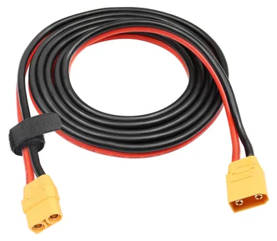XT90 Stecker-Buchse Verlängerungskabel 2 m 10 AWG