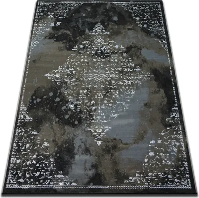 Produktbild von Teppich VOGUE 478 Schwarz/Braun braun 240x330 cm