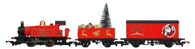 Produktbild von Hornby Expresszug-Set für Modelleisenbahn im Maßstab 1:76