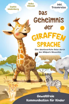 Produktbild von Das Geheimnis der Giraffensprache