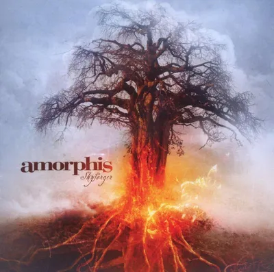 Obrázok produktu pre Amorphis - Skyforger - - (CD / S)