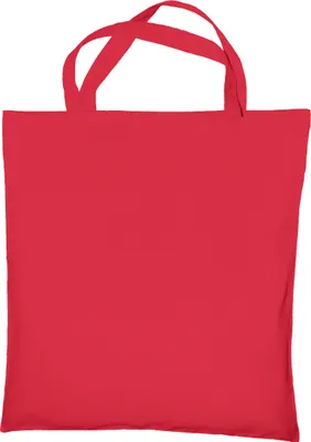 Obrázok produktu pre Jassz Cedrová nákupná taška / taška na kolieskach BC2551 (jedna veľkosť) (červená)
