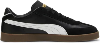 Produktbild von Puma Club II Era Black-White-Gold Größe EU 44,5