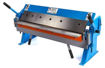 Produktbild von HBM 1 x 915 mm Professionelle Fingerfaltmaschine
