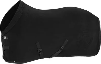 Produktbild von Eskadron Abschwitzdecke Double Fleece Dynamic 2025 Decke Black S
