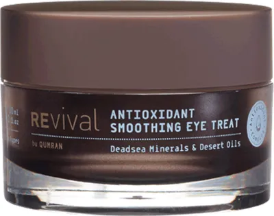Produktbild von REVIVAL Antioxidant Smoothing Eye Treat 50ml