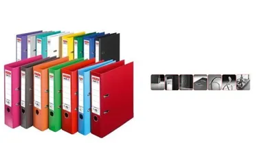 Produktbild von Herlitz maX.file, A4, Lagerung, Polypropylen (PP), Braun, Leiter, 1 Stück(e)