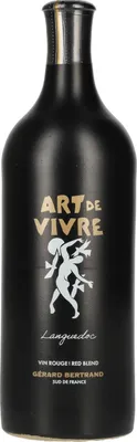 Produktbild von Gérard Bertrand Art de Vivre Languedoc Vin Rouge 2021 13,5% Vol. 0,75l