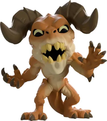 Obrázek produktu pro Fallout Vinyl Figur Deathclaw 10 cm