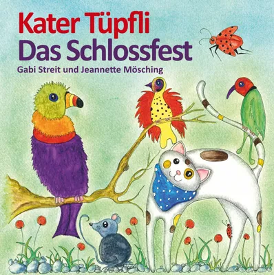 Produktbild von Kater Tüpfli