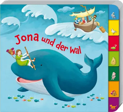 Produktbild von Jona und der Wal